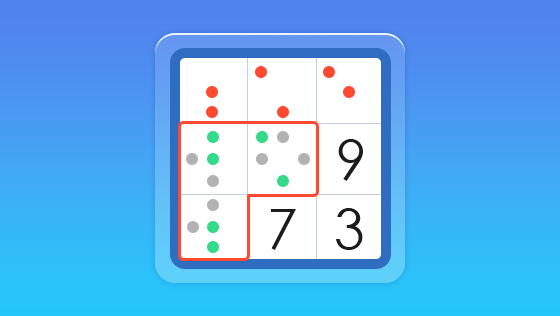 how to solve sudoku fast
